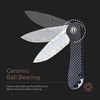 купить Нож походный Civivi C907DS Elementum, G10 fibră de carbon, Liner Lock в Кишинёве 