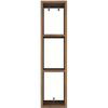 купить Полка декоративная Trendy E3-224 22x90x18cm (GTR005501) в Кишинёве 
