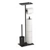 cumpără Accesoriu pentru WC miscellaneous RM2632 Suport perie WC metal în Chișinău 