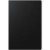купить Сумка/чехол для планшета Samsung EF-BX900 TAB S8 Ultra Book Cover Black в Кишинёве 