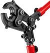 cumpără Clește Ronix RH-4451 клещи обжимные для монтажа труб în Chișinău 