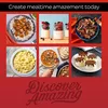 купить Мультиварка-скороварка InstantPot 8Qt Duo Crisp EU, 140-0042-01-EU в Кишинёве 
