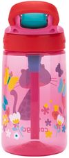 купить Бутылочка для воды Contigo Gizmo Flip Cherry Cat 420 ml в Кишинёве 