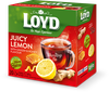 LOYD Warmig Tea Juicy Lemon with Ginger & Honey, 20 пак