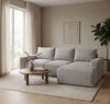 купить Диван Deco Loft Coltar Dreapta Kord-86 в Кишинёве 