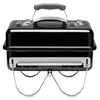 купить Мангал Weber Gratar pe carbuni Go-Anywhere Black в Кишинёве 