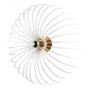cumpără Candelabru de perete Trendy Aspendos-N-644, 16x56x16cm în Chișinău 