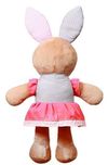 купить Мягкая игрушка BabyOno 0620 Jucarie-obnimashki BUNNY JULIA в Кишинёве 