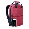 cumpără Rucsac Tigernu T-B3508 15.6 ", roșu în Chișinău 