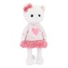 купить Мягкая игрушка Orange Toys LK01/04 Lucky Kitty, Lucky Sophie: Tender Charm 38 в Кишинёве 