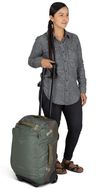 купить Сумка на колёсах Osprey Transporter Wheeled Duffel 40 Bl F/Nc B (843820190885) в Кишинёве 