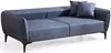 купить Диван Trendy Belissimo Albastru (3 locuri) в Кишинёве 