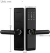 cumpără Lacat inteligent ArtFlame 6510 Slim smart lock în Chișinău 