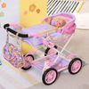 cumpără Păpușă Zapf 828649 Коляска BA Doll în Chișinău 