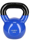 cumpără Ganteră HMS 2761 Gantera Vin-Bell otel/vinil 10kg KNV (blue) în Chișinău 
