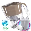 купить Фильтр-кувшин для воды Fito Filter FF Gigant PH+ cappuccino 2cart в Кишинёве 