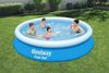 Swimming Pool Bestway Fast Set 57273 / 366 x 76 cm 