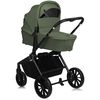 купить Детская коляска Lionelo Carucior 2in1 Mika Plus Grey Olive в Кишинёве 