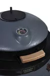 купить Казан Amphora Tandoors Tandoor izolat Sarmat cu capac rabatabil, gri (CG00768) в Кишинёве 