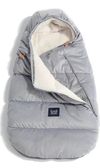 cumpără Accesorii pentru cărucior La Millou Husa carucior iarnă Baby Multi Velvet Collection Dark Gray în Chișinău 