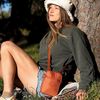 cumpără Geantă de umăr Osprey Daylite Crossbody porcelain orange hip (810165744240) în Chișinău 