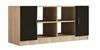 купить Тумба напольная для TV Trendy VO6-OB 139x61x46cm, multifunctionala (GTR006703) в Кишинёве 