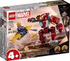 купить Конструктор Lego 76263 Iron Man Hulkbuster vs.#Thanos в Кишинёве 