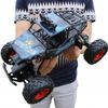 купить Радиоуправляемая игрушка New World 6248 Masina Rock Crawler 4x4 1:16 cu T/C, albastra, 2384D в Кишинёве 