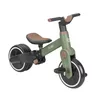 cumpără Bicicletă-cărucior Kikka Boo 31006020166 Tricicleta 5in1 Flash Army Green în Chișinău 