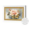 cumpără Tablou pe numere Art Gallery JS27666 Mozaic cu diamante 20x30cm Trandafir frumos în Chișinău 