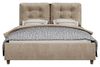 cumpără Pat Relaxe Home 024378 Talin (160x200), London 03, Beige în Chișinău 