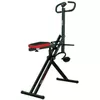 cumpără Banca pentru antrenament de forţă TOORX 417 Aparat fitness pentru abdomen (max.100kg) TB-SQUAT în Chișinău 