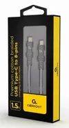купить Кабель для моб. устройства Cablexpert CC-USB2B-CM8PM-1.5M в Кишинёве 