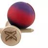 cumpără Joc activ Essa 164194 Kendama X Original, 7х6х18cm, gradient mov-roșu în Chișinău 