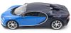 cumpără Jucărie cu telecomandă Rastar 75700 Bugatti Chiron,1:14 albastra, 27048 în Chișinău 