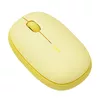 cumpără Mouse Rapoo 14382 M660 Silent Multi Mode, yellow în Chișinău 