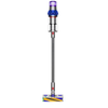 Вертикальный Пылесос Dyson V15 Detect Fluffy, Blue | Nickel 