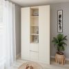 купить Шкаф Smartex (15827) N14 120cm Ivory в Кишинёве 