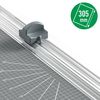 cumpără Ghilotina hârtie Leitz 90250000 Trimmer Home Precision, A4, 8 foi, gri în Chișinău 
