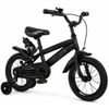 купить Велосипед New World TN25R93 14", cu 4 roti, neagra, 2703D в Кишинёве 