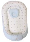купить Гнездо для новорожденных PernaMea Babynest Buline Albastre (PM.100927/11) в Кишинёве 