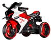 cumpără Mașină electrică pentru copii Richi (85297) Motocicleta rosie pe acumulator pentru copii (W6) în Chișinău 
