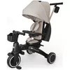 cumpără Bicicletă-cărucior KinderKraft KRJAZZ03BEG0000 Jazz 3 Beige în Chișinău 