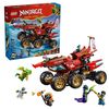 cumpără Set de construcție Lego 71867 X-1 Ninja Charger 15th Anniversary în Chișinău 
