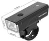 купить Аксессуар для велосипеда Rockbros 24510003001 Lanterna frontala pentru bicicleta 260LM в Кишинёве 