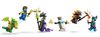 cumpără Set de construcție Lego 71867 X-1 Ninja Charger 15th Anniversary în Chișinău 