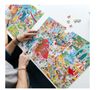 cumpără Puzzle Trefl 37479 Puzzle 500. Spy Guy în Chișinău 