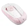 купить Гнездо для новорожденных PernaMea Babynest Buline Roz (PM.100927/12) в Кишинёве 