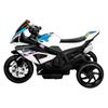 купить Электромобиль Golden Baby JT5008 Motocicleta electrica BMW, alba, GB2219 в Кишинёве 