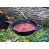 cumpără Tigaie Petromax PMX-FP25-T Fire Pan 25cm cu maner lung (din fonta) în Chișinău 